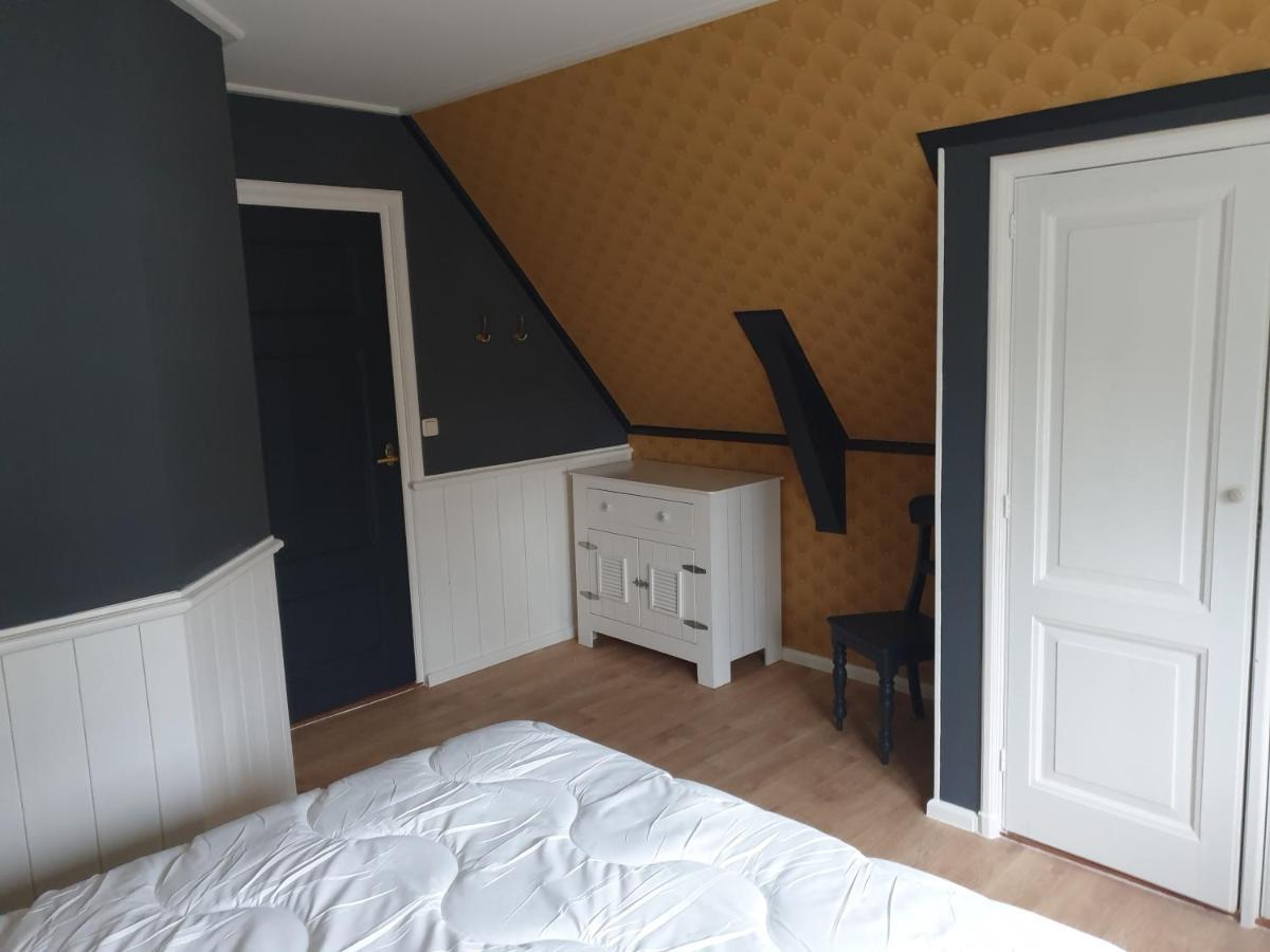 Vakantiehuis Doelestee Balk Exteriér fotografie