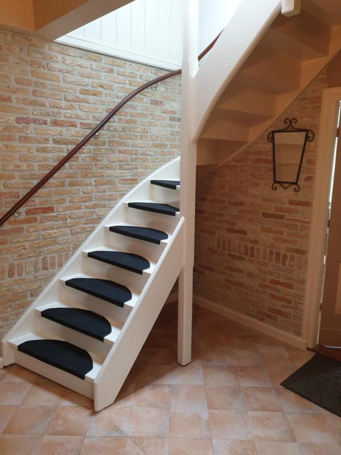 Vakantiehuis Doelestee Balk Exteriér fotografie
