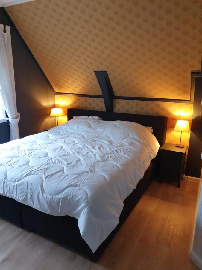 Vakantiehuis Doelestee Balk Exteriér fotografie