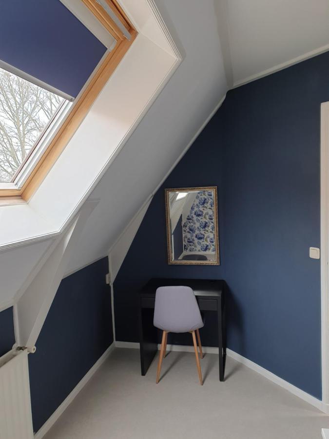 Vakantiehuis Doelestee Balk Exteriér fotografie