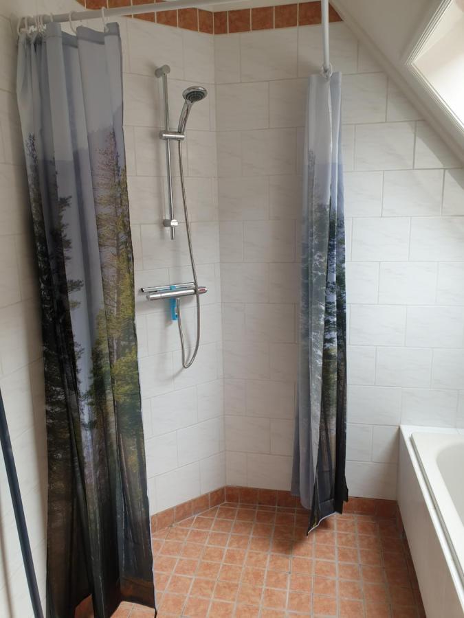 Vakantiehuis Doelestee Balk Exteriér fotografie