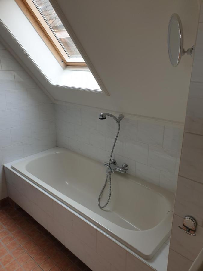 Vakantiehuis Doelestee Balk Exteriér fotografie