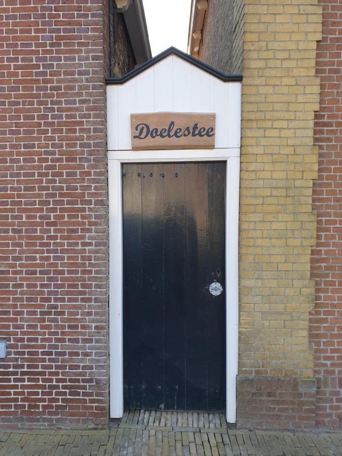 Vakantiehuis Doelestee Balk Exteriér fotografie