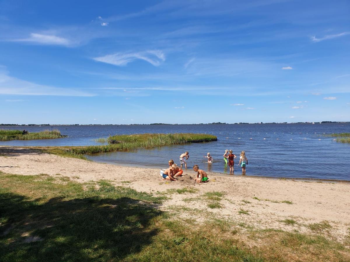 Vakantiehuis Doelestee Balk Exteriér fotografie