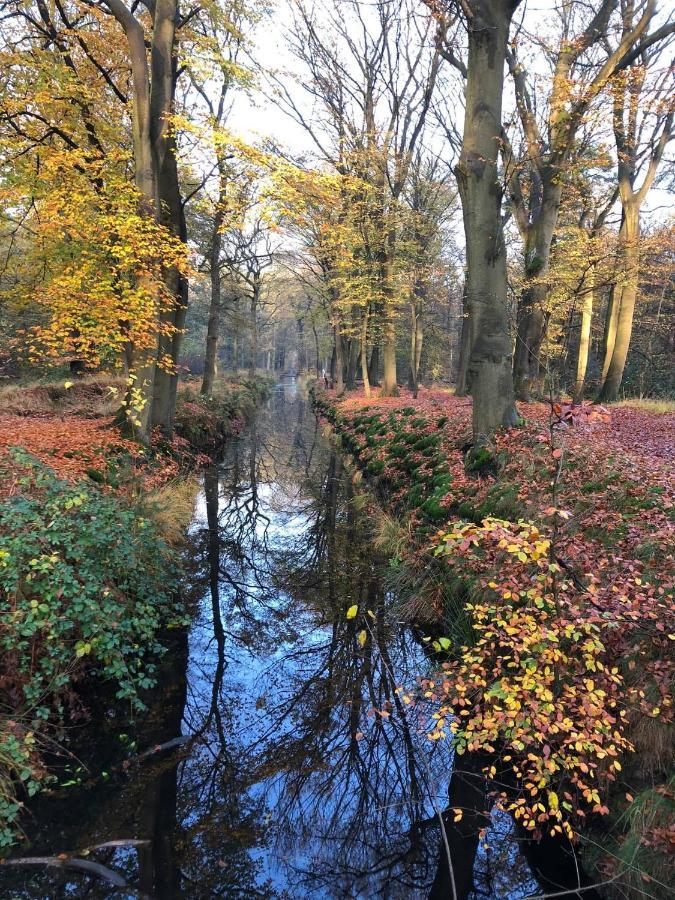 Vakantiehuis Doelestee Balk Exteriér fotografie