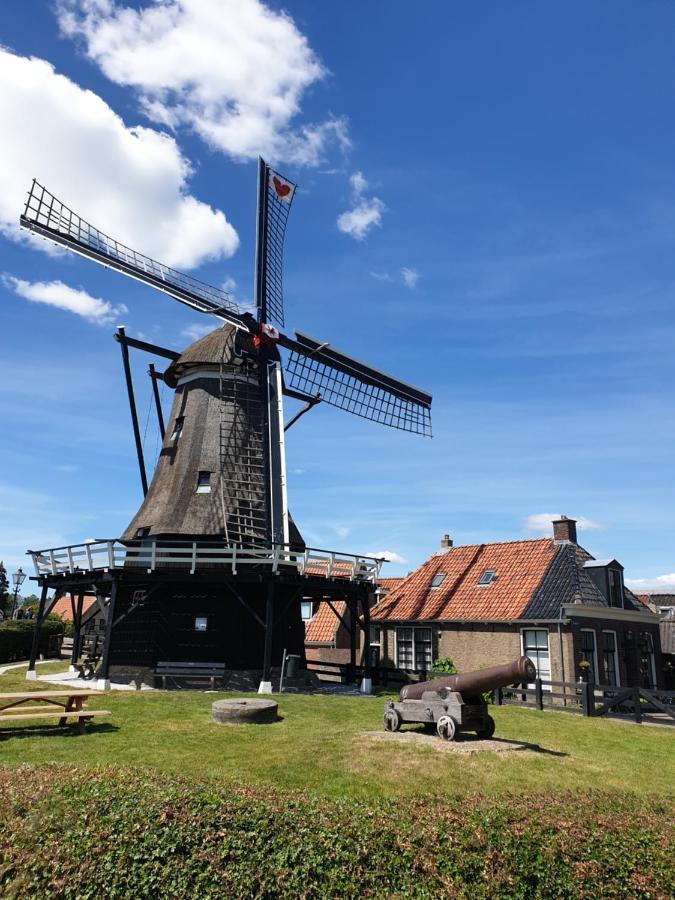 Vakantiehuis Doelestee Balk Exteriér fotografie