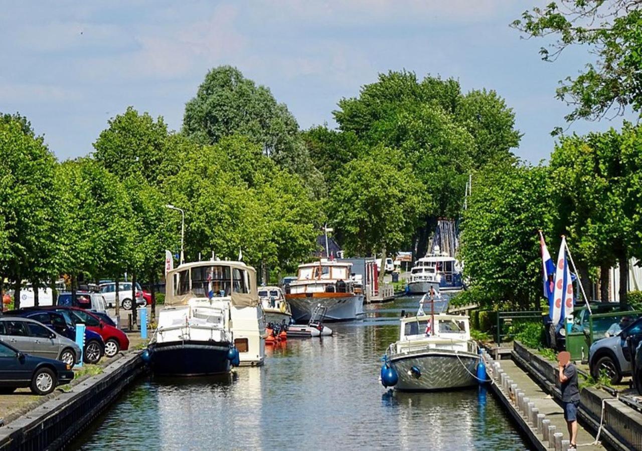 Vakantiehuis Doelestee Balk Exteriér fotografie