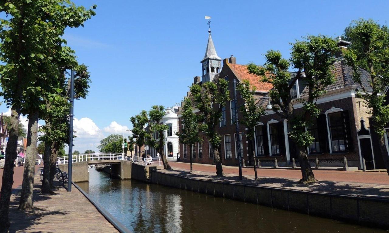 Vakantiehuis Doelestee Balk Exteriér fotografie
