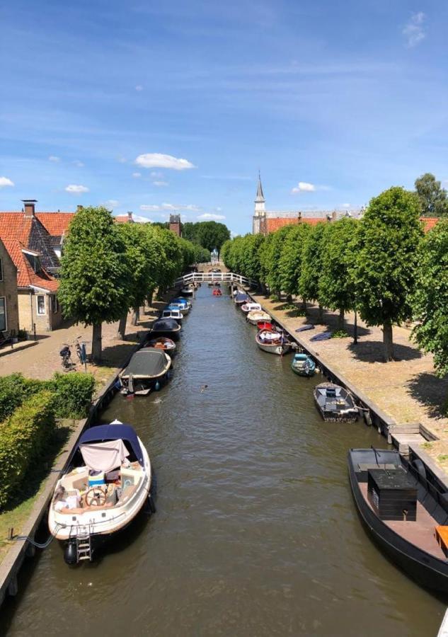 Vakantiehuis Doelestee Balk Exteriér fotografie