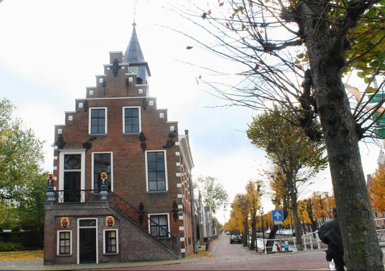 Vakantiehuis Doelestee Balk Exteriér fotografie