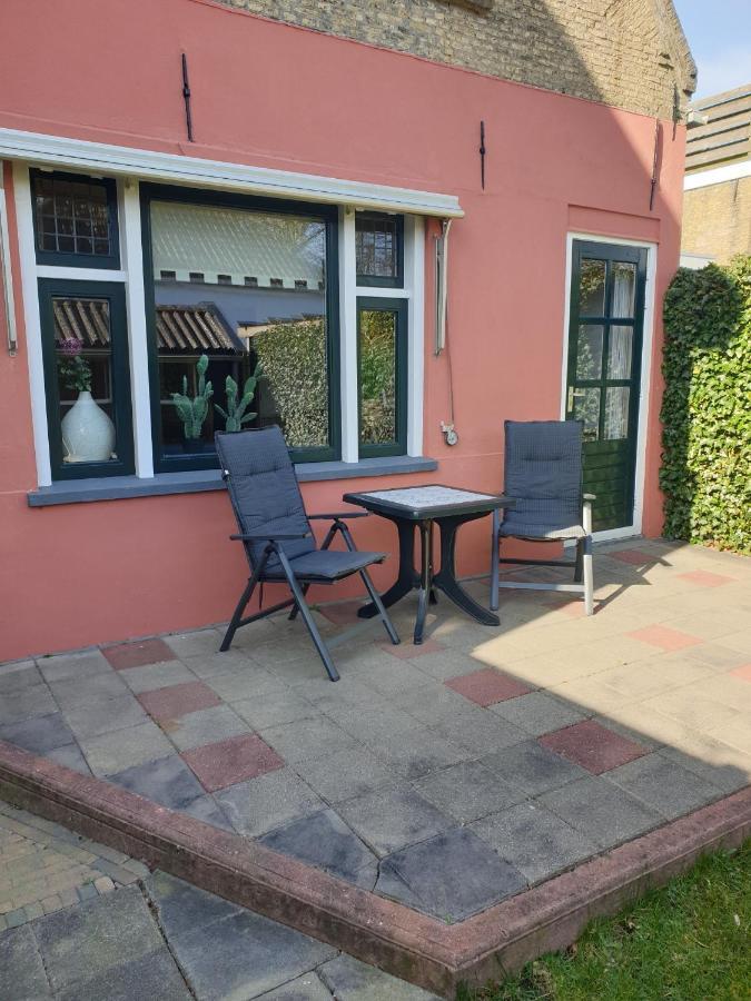 Vakantiehuis Doelestee Balk Exteriér fotografie