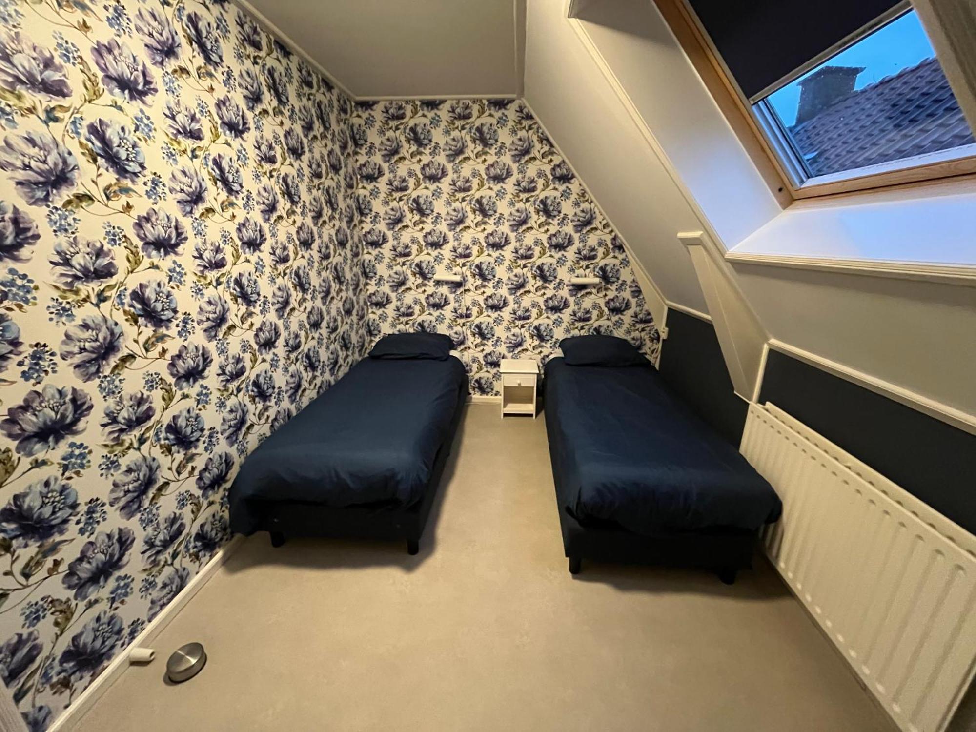 Vakantiehuis Doelestee Balk Exteriér fotografie