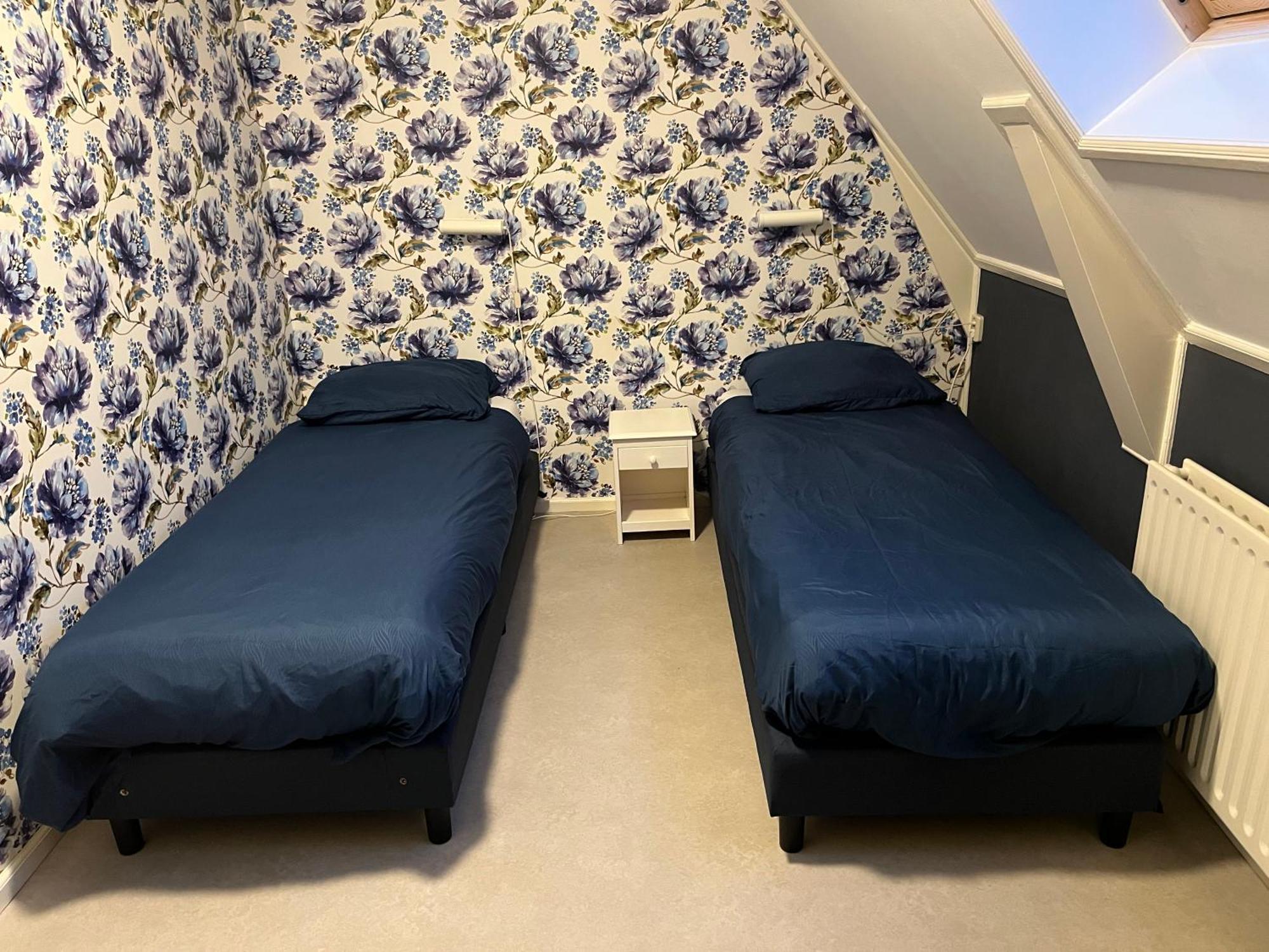 Vakantiehuis Doelestee Balk Exteriér fotografie